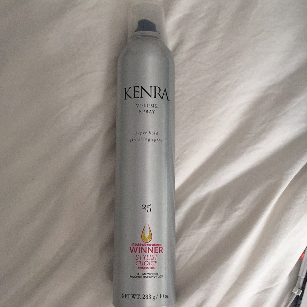 Kenra Super Hold Finishing Spray